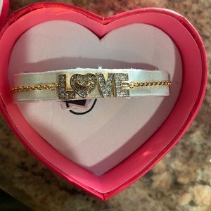 Juicy couture Love bracelet